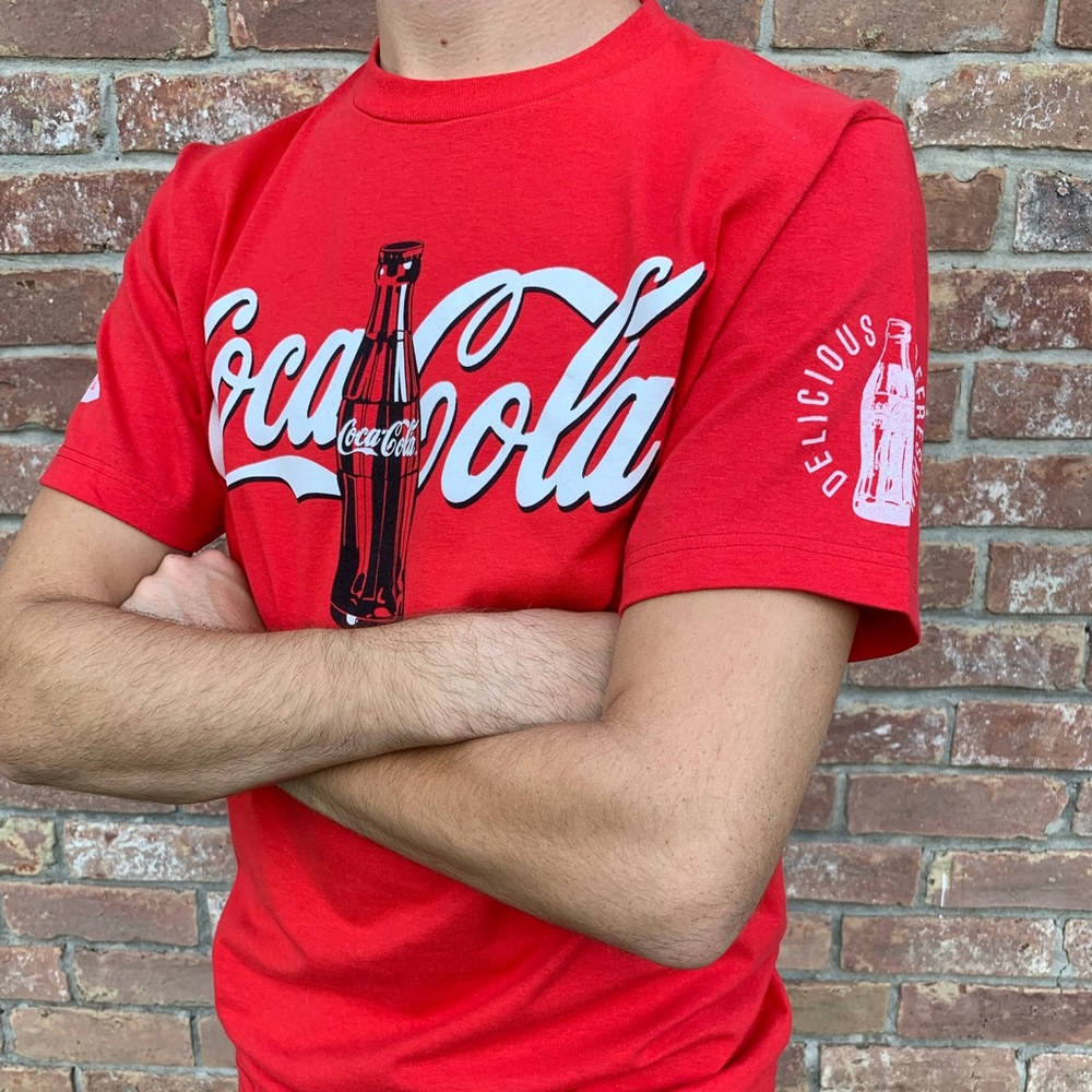 COCA COLA T-SHIRT